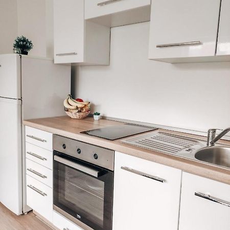 Studio Apartment Sanya #2 류블랴나 외부 사진